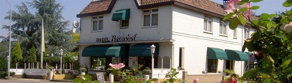 Boutique Hotel De Rozenhof Heilig Landstichting ภายนอก รูปภาพ