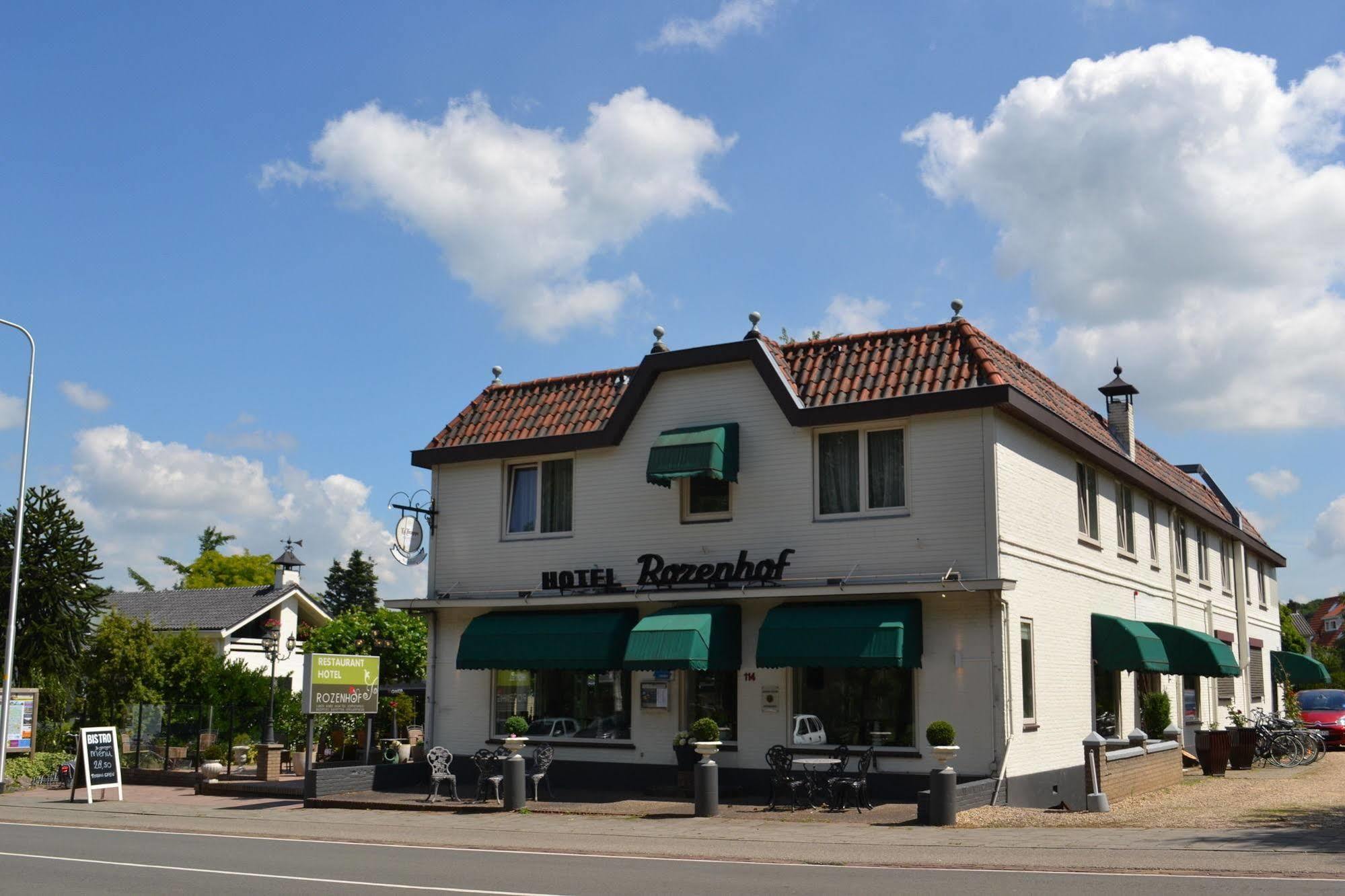 Boutique Hotel De Rozenhof Heilig Landstichting ภายนอก รูปภาพ